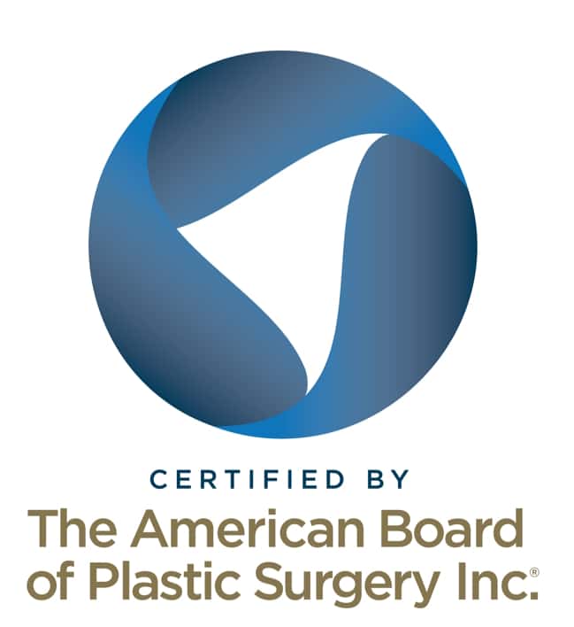 Certified By The American Board of Plastic Surgery Inc